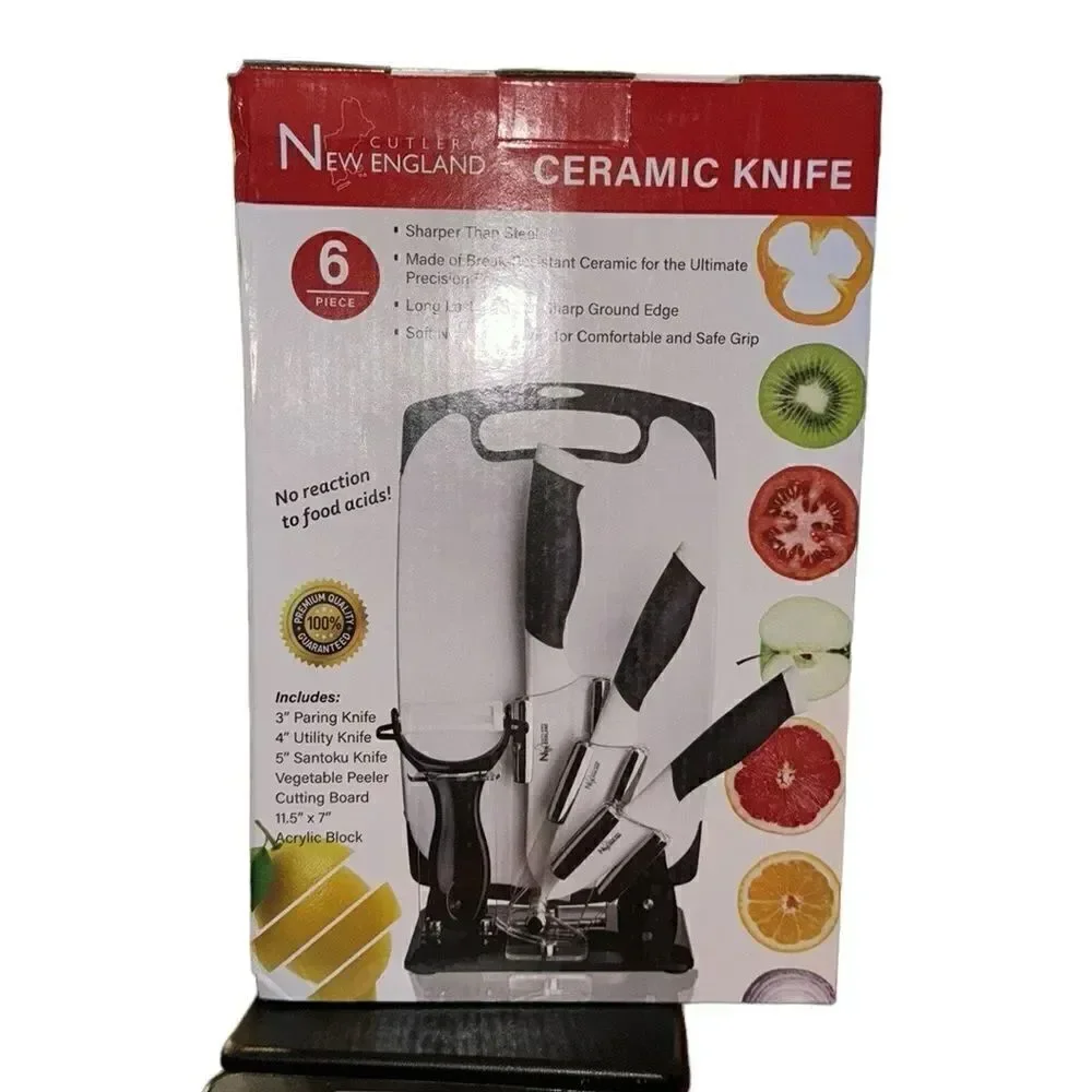 New England cutlery barcode formats